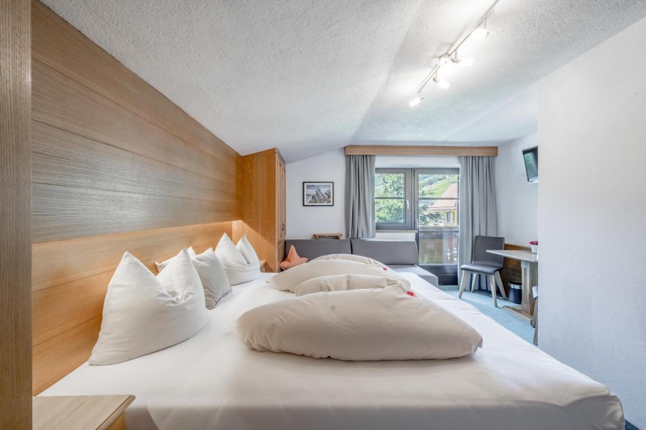 Corso'S Annabell - Bed & Breakfast Sölden Exterior foto